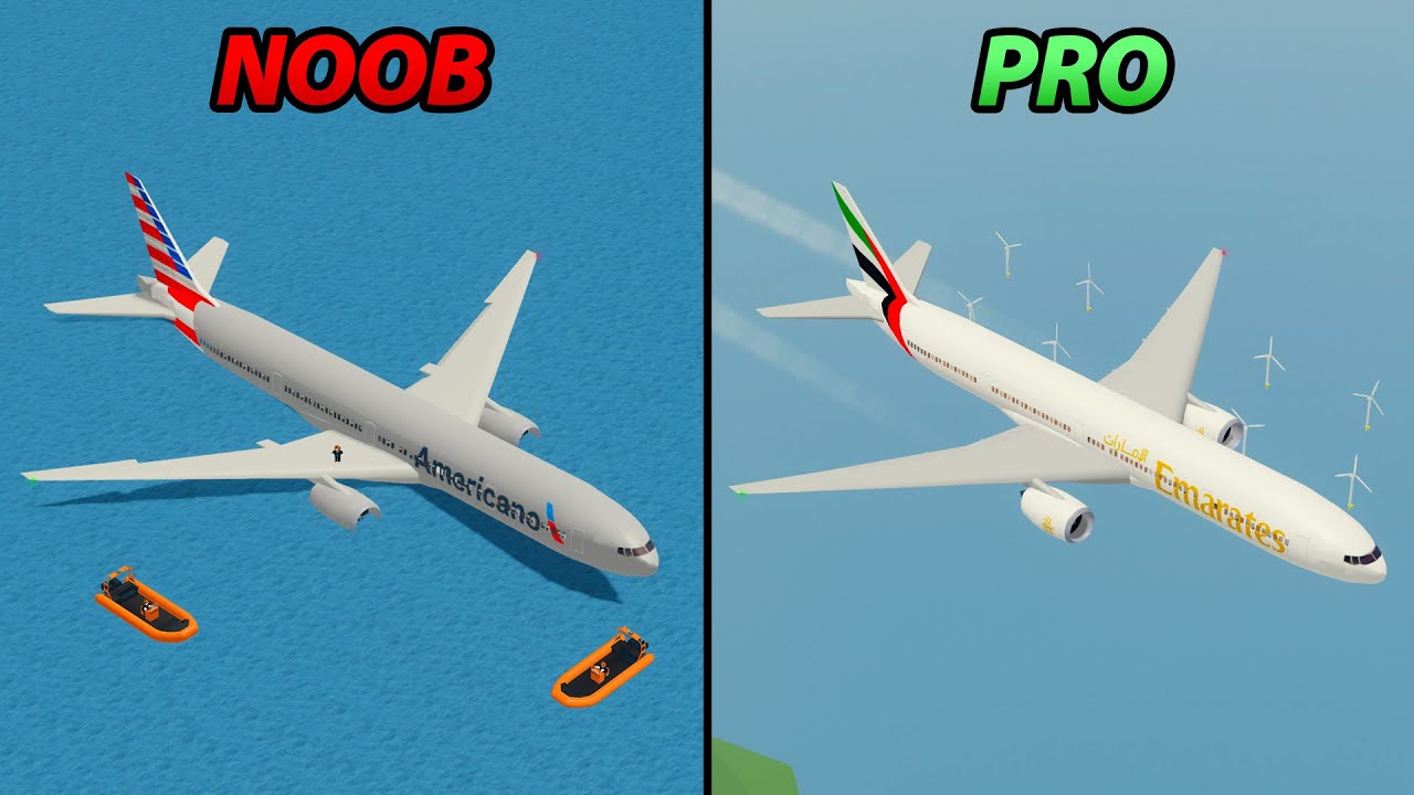 PTFS: Noob VS Pro (Roblox)