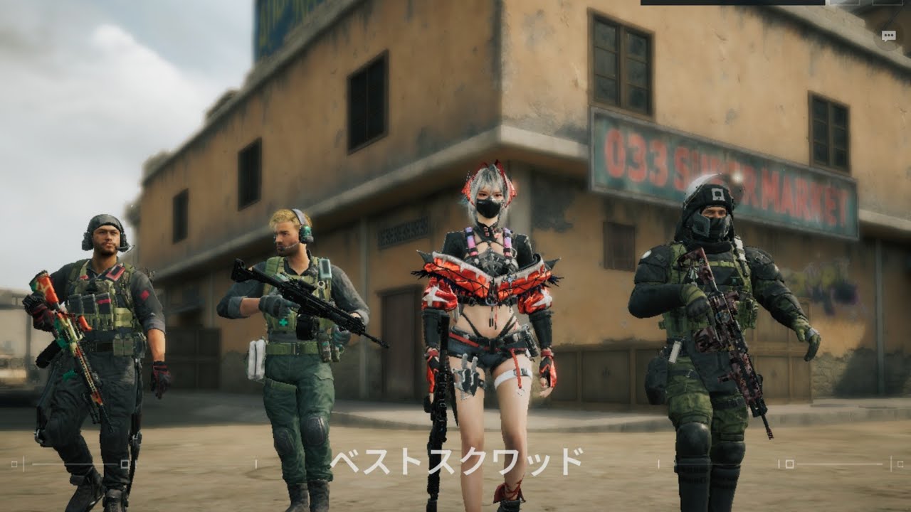 ヘタっぴ2本指勢KuRuMiさんのEnjoyデルタフォースモバイル〜\(*ˊ꒳ˋ*)/2026.02.10　焦土戦のクリップ★