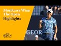 Collin Morikawa wins The Open | Full Highlights