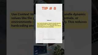 🚀 Talend Pro Tip!