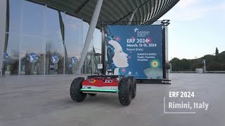News from European Robotics Forum 2024