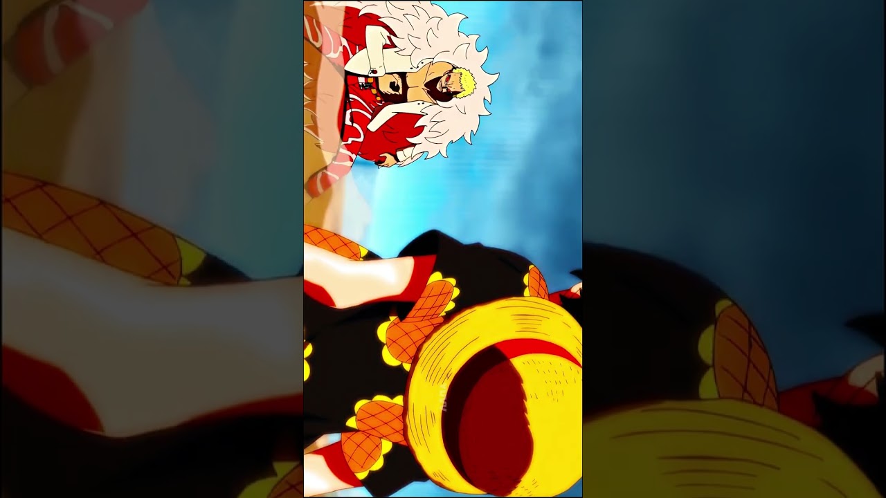 LUFFY VS VILLAINS [ DOFLAMINGO AND KAIDO ] | BEGGIN AUDIO EDIT #onepiece #luffy #doflamingo #kaido