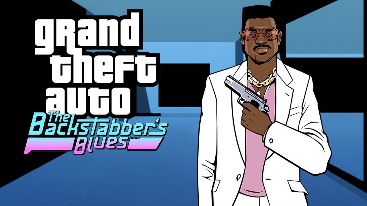 GTA Vice City Mod | The Backstabber's Blues Chapter 1/Part 2
