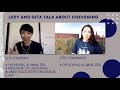 Let's talk about Chevening experience!
