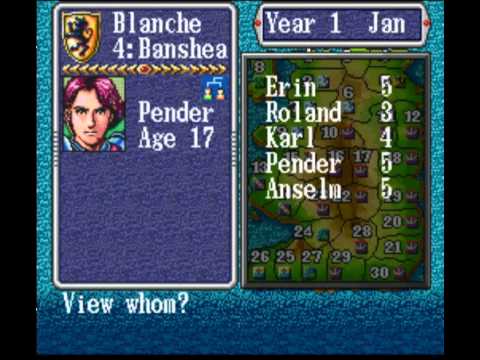Let's play : Gemfire Part 1 - Erin & Ander