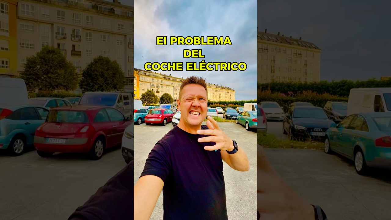 El verdadero problema de viajar en Coche Eléctrico