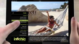 luxury guide App Cancun screenshot 3