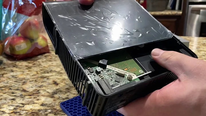 How to Shuck WD Elements hard drive