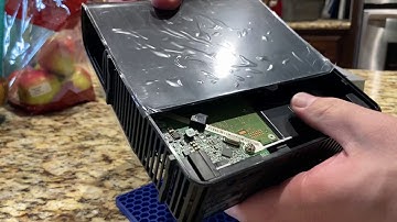 How to Shuck WD Elements hard drive