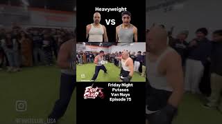 🥊⚡ Epic Boxing Showdown Full Fight Highlights more on FightClubMexico #fyp #boxing #highlights