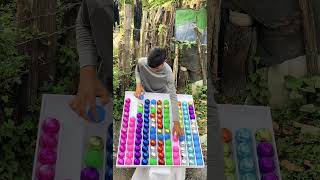 Ball Color Sort Simple Brain Game