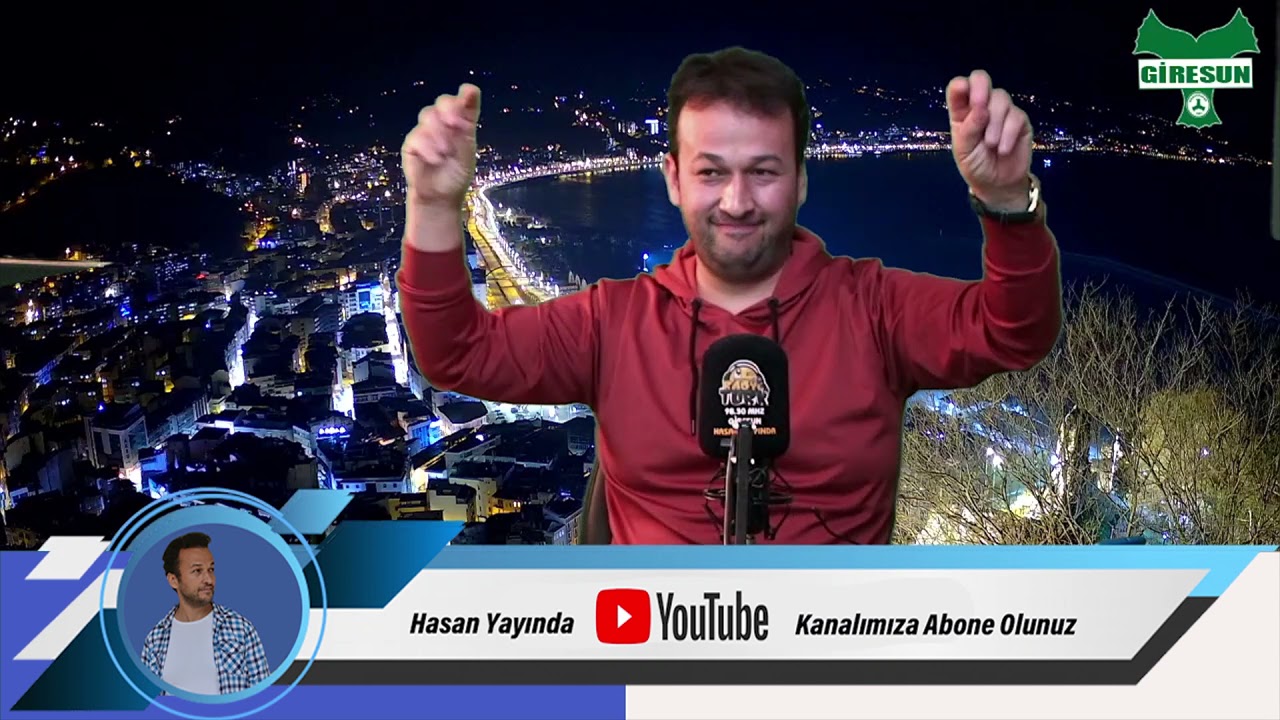 YÜKSEL KADER GİRESUN KARŞILAMASI POTPORİ 19 MART 2021