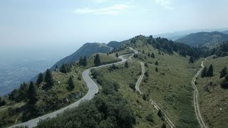 Mountain surfing 5" long range - ELRS 2.4 - Betaflight 4.3 - LANNRC 2207.5 motors