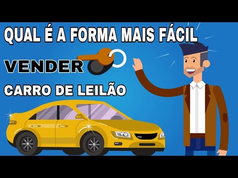 Vídeo: Posso vender meu carro no leilão?