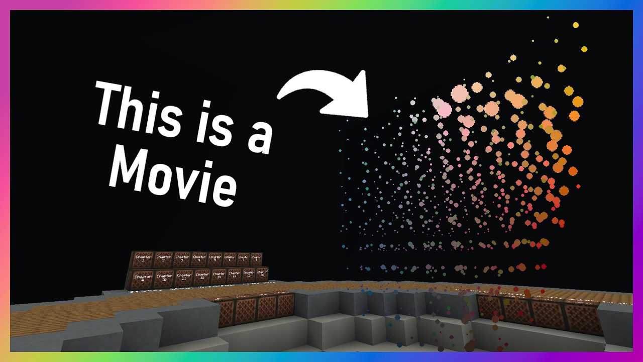 Movie Color Animations