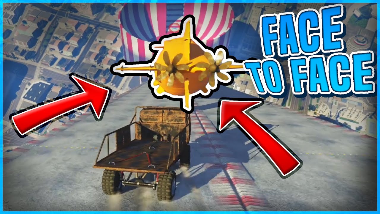 FACE TO FACE S PONORKOU!!! | GTA 5 | DeeThane&@Morryeej&@Cuky2222&@DejvikGOD&BoTmAn