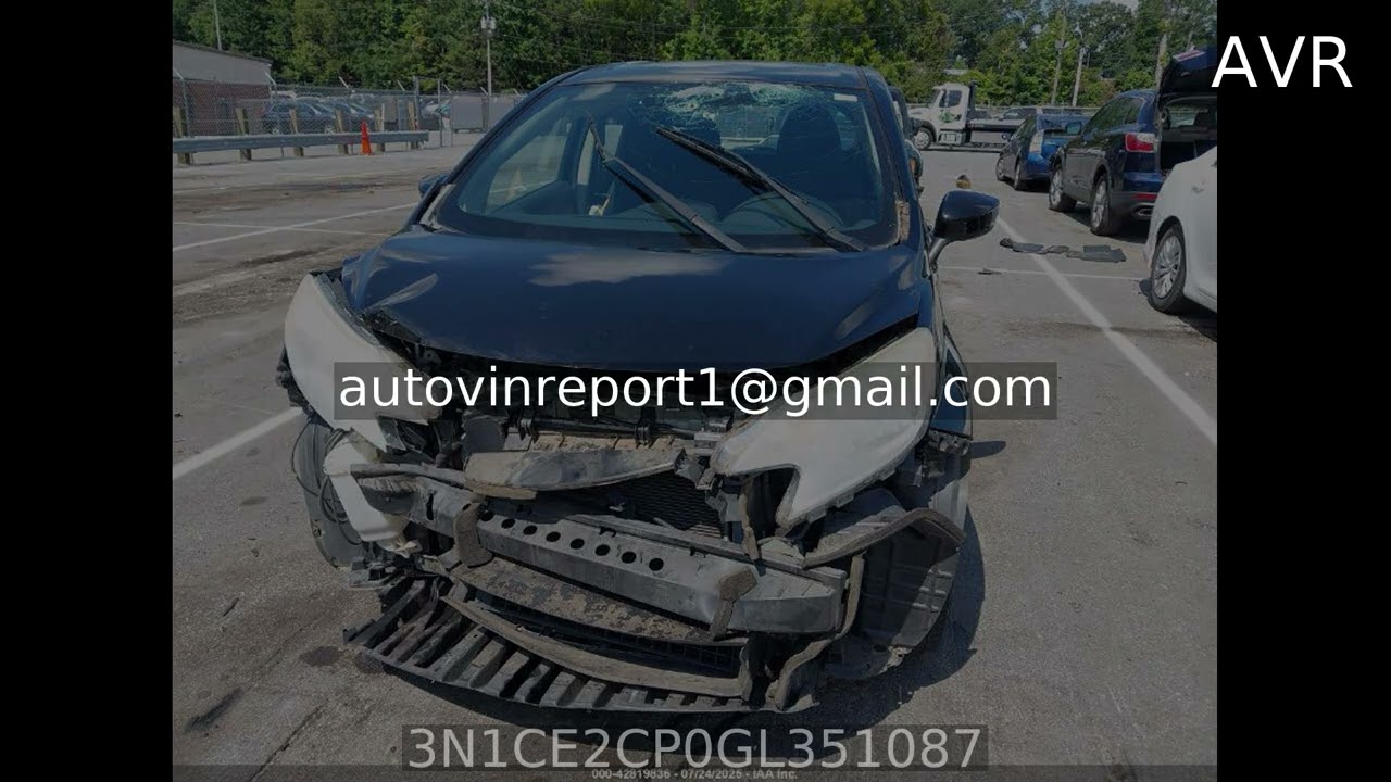 3N1CE2CP0GL351087 2016 Nissan versa note s (sr)/s plus/sl/sr/sv