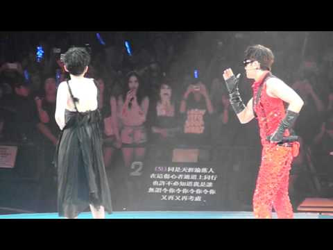 20110712一萬零一夜HK演唱會[羅志祥+吳君如-相逢何必曾相識]