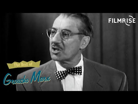 BEST OF GROUCHO MARX | ROOM