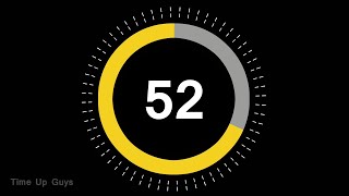 52 Second Timer Countdown ๐