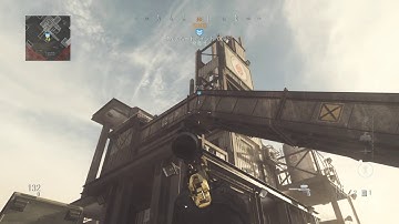 #CODMW HARDPOINT rotation "RUST"