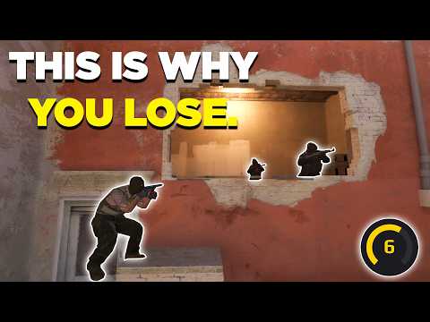 You Don’t Need Aim… You Need THIS (CS2 Coaching)