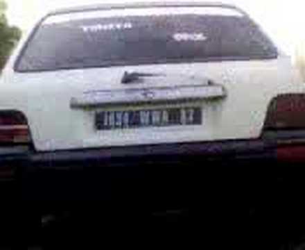 Rover 111 Rally By TomaTh