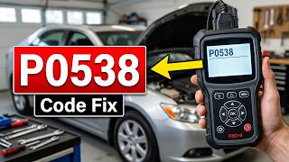 Details How To Fix P0538 Code - AC Evaporator Temp Sensor Circuit High Voltage Fix News