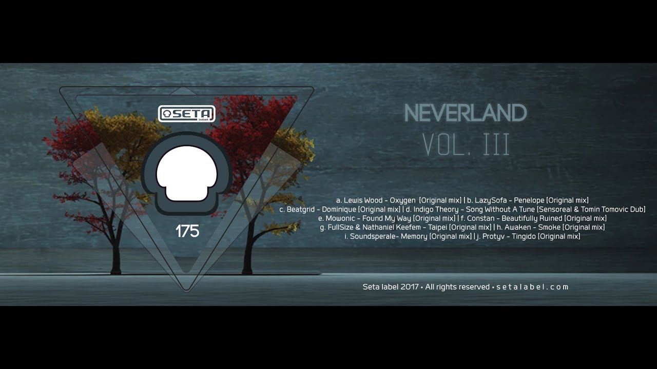 NEVERLAND vol. III. Soundsperale: Memory (Original Mix)