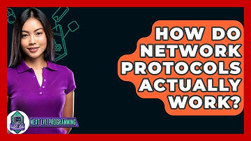How Do Network Protocols Actually Work? - Next LVL Programming