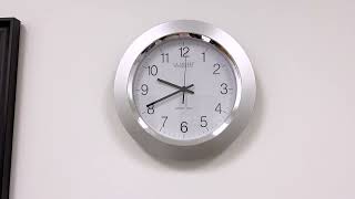La Crosse WT-3102S Atomic Wall Clock Review | Accurate & Worth It?