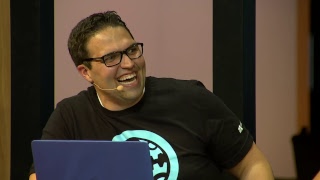 Azure Functions Live from Ignite 2018 (September)