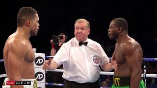 FULL FIGHT: Joe Joyce Beats Lenroy Thomas | Commonwealth Title