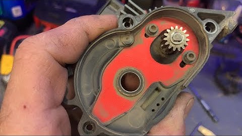 Arrma 3s Models Quick Tips - Stripping Gears - Big Rock / Typhon & More