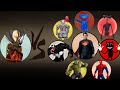 Saitama vs hulk superman spiderman venom cartooncat pennywise sirenhead huggy wuggy