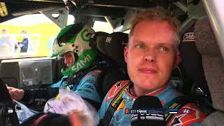 Wrc 2025 Wrc Central European Rally Recap Hankooktire