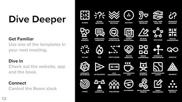 Liberating Structures Templates Overview