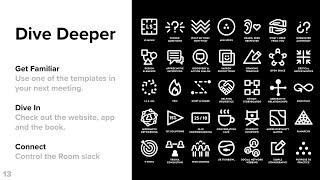 Liberating Structures Templates Overview
