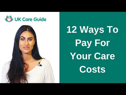 How to Pay for Care in 2020