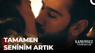 Davut Ve Gülfemin İlk Gecesi - Kanunsuz Topraklar 16. Bölüm Fi̇nal