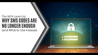 Famous The MFA Level-Up: Why SMS Codes Are No Longer Enough (and What to Use Instead) Wealth