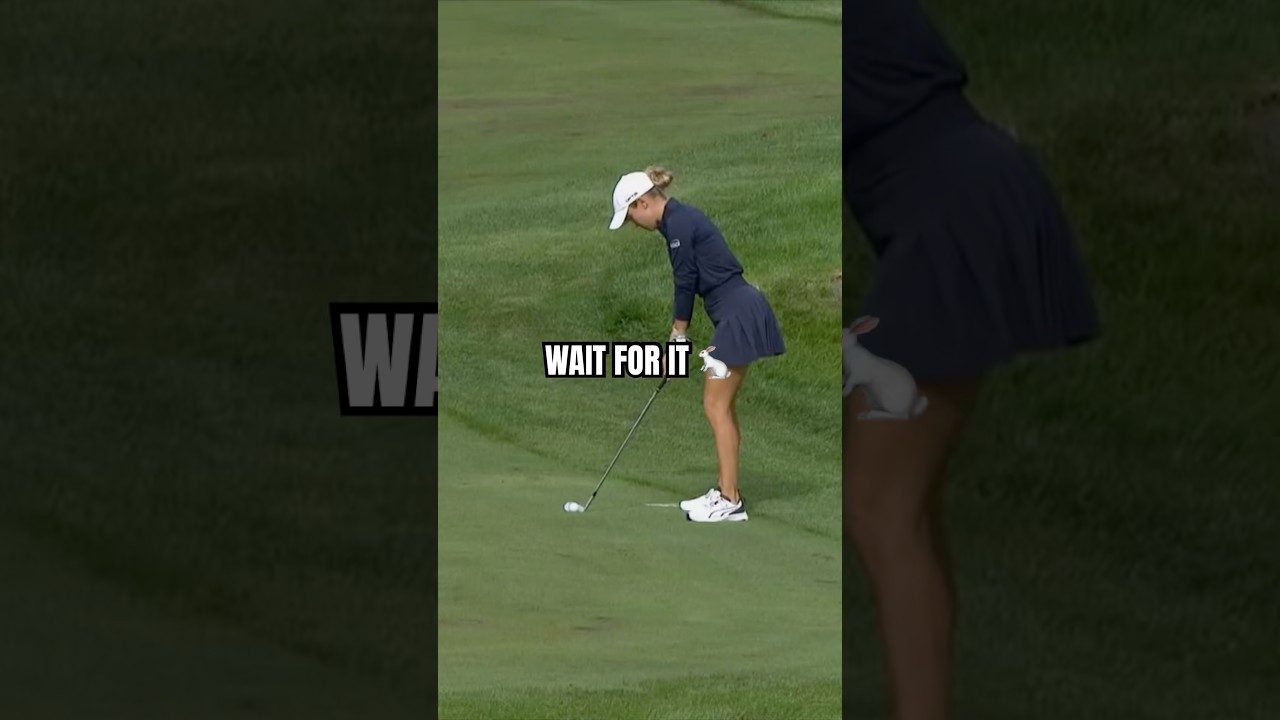 A little hop-in hole out for Chiara 💁‍♀️
