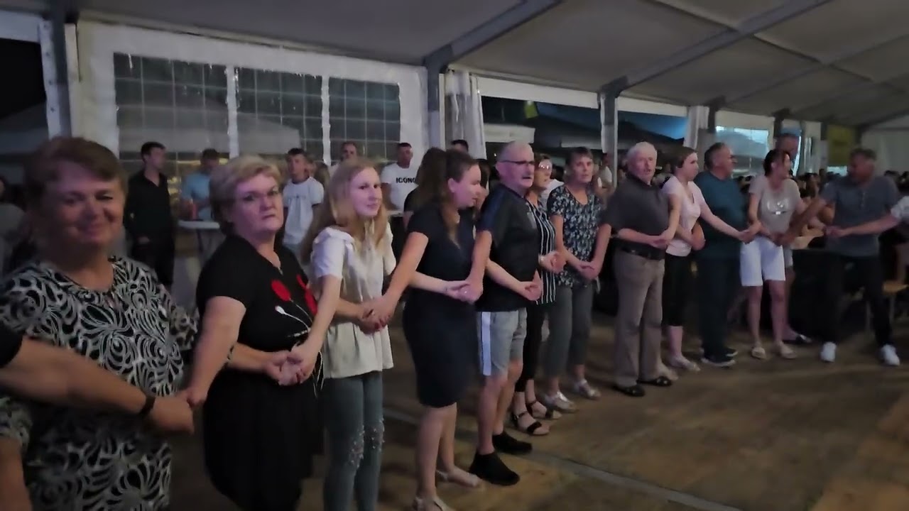 Slavonsko kolo na Konjičkom turniru u Pleternici 2024.