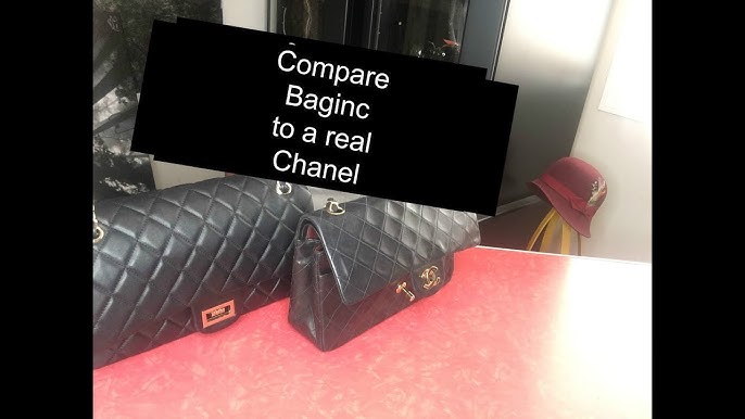 chanel classic flap bag dupe