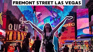 Downtown Las Vegas, A PARTY by Viendo qué Pinta 533 views 4 months ago 12 minutes, 34 seconds