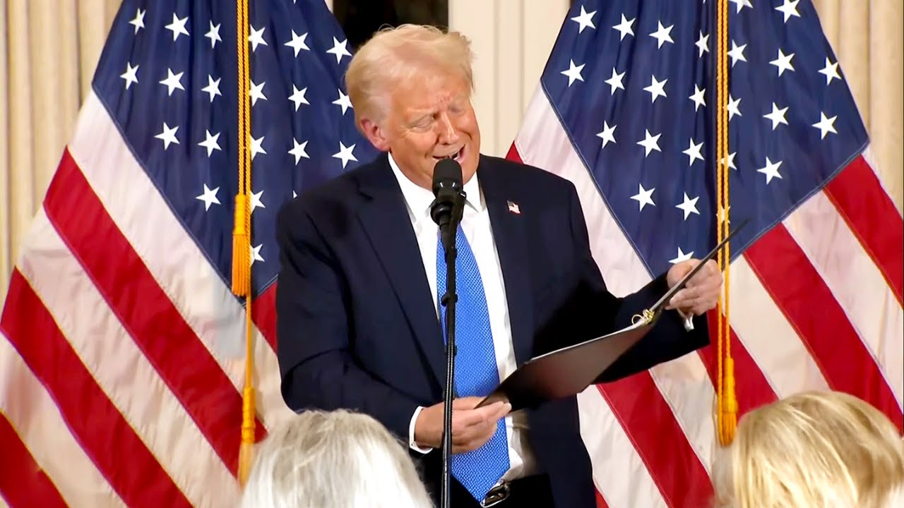 BREAKING: Trump Delivers SHOCK ANNOUNCEMENT, Sparks INSTANT BACKLASH!