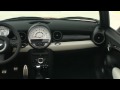 All new MINI Cooper S Cabrio 2011 Interior