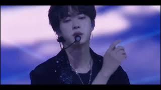 BTS  /방탄 소년단'Blue & Grey  Black swan LIVE  PTD ON STAGE