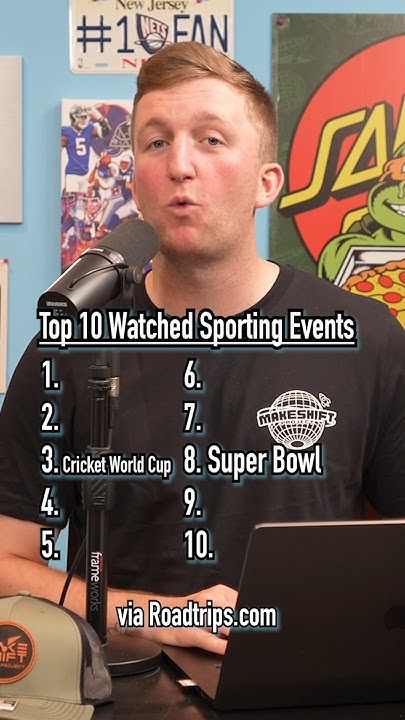 Top 10 Most Watched Sporting Events Can You Guess Them shorts top-10-most-watched-sporting-events-can-you-guess-them-shorts