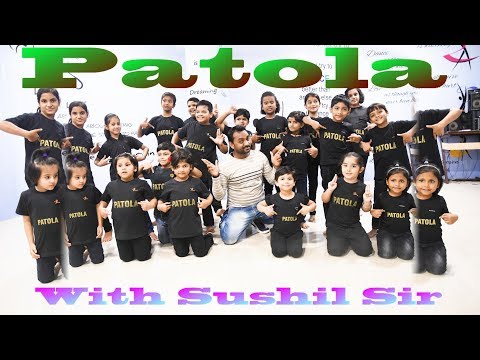 Patola (Full Song) | Cover By Sushil Sir |